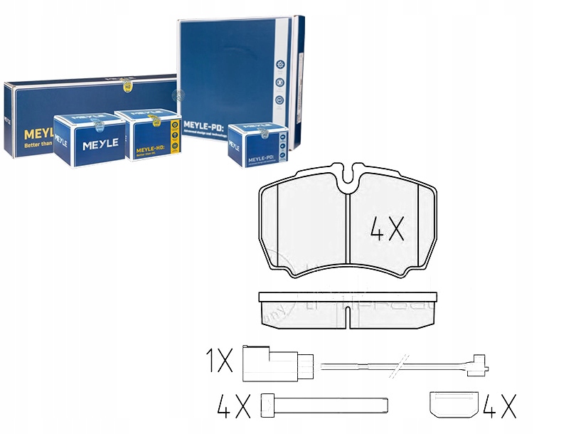 фото №10, Meyle датчик швидкості lexus es rx toyota avensis avensis verso