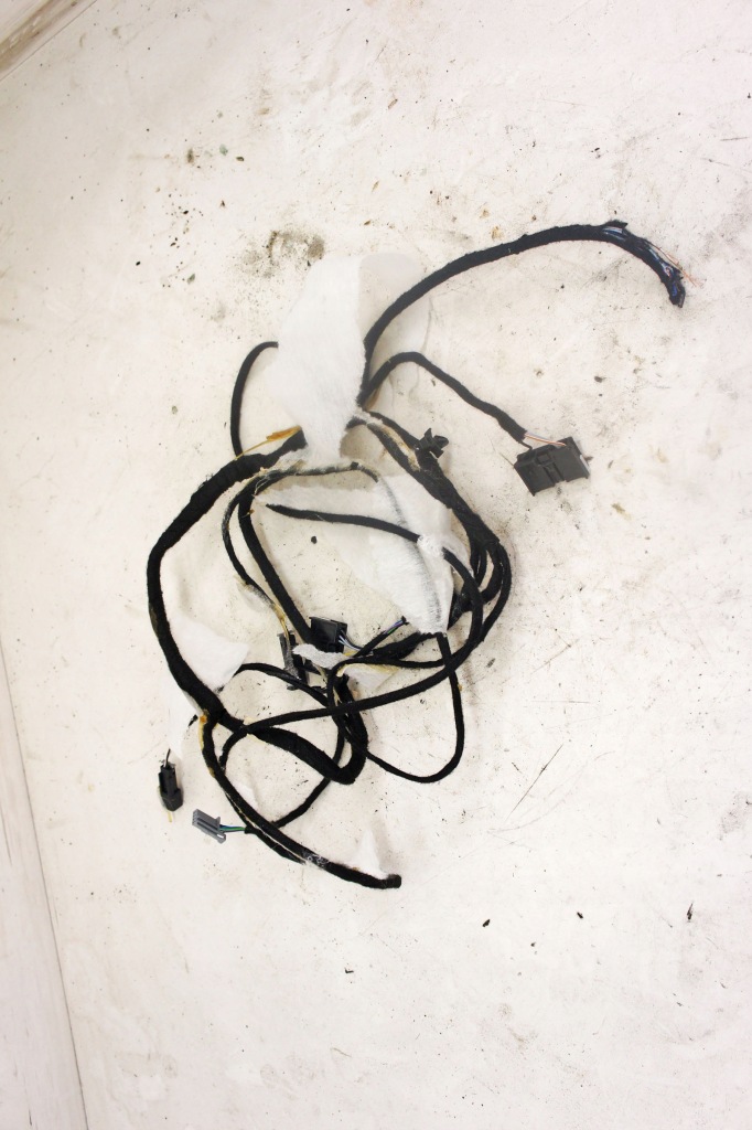 фото №1, Jl217 opel astra k v джгут стельовий дах