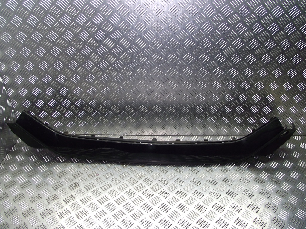 фото №6, Молдинг накладка бампера перед aygo ii lift 19r