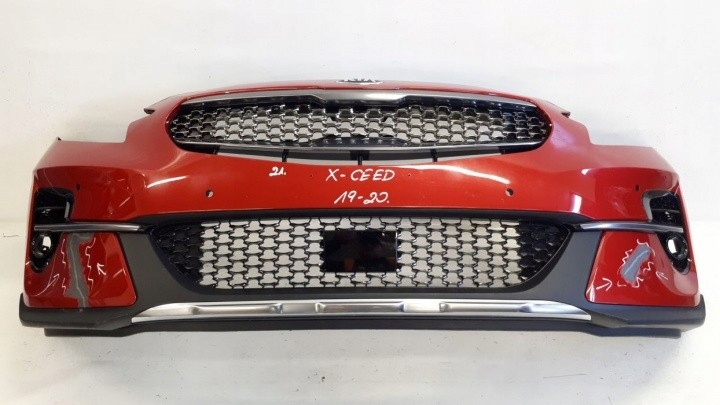 Купити Kia x-ceed 2019 бампер перед