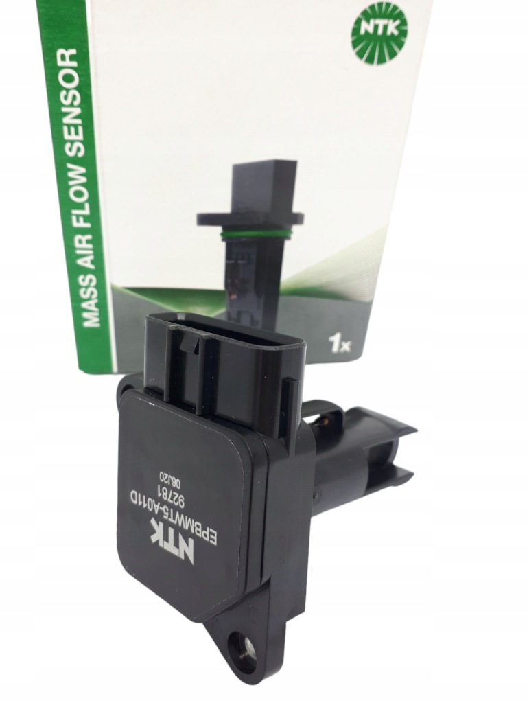 фото №1, Расходомер массовый воздуха ntk toyota corolla hiace land cruiser prado