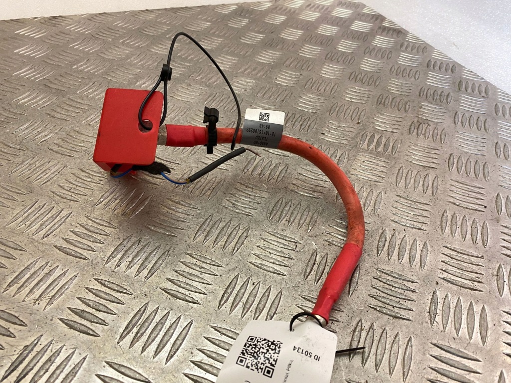 Купить Jaguar xe 2017 plus / клемма / шланг аккумулятор gx7314300nd