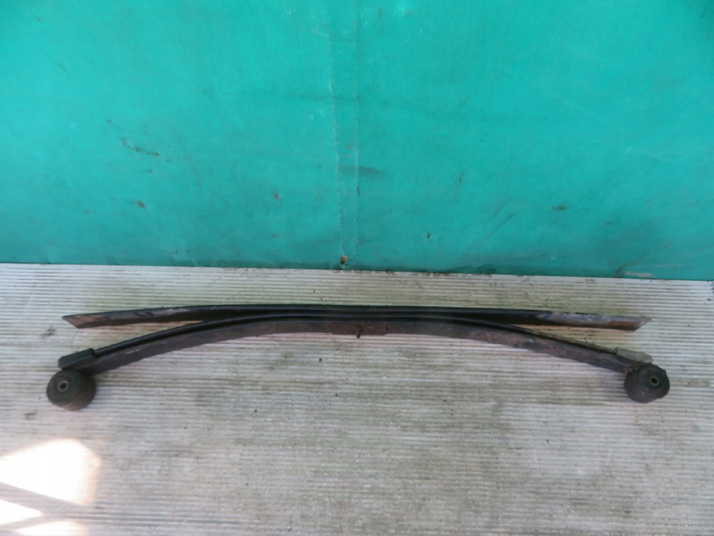 фото №1, Ресора ford transit 13r 6c115560wf