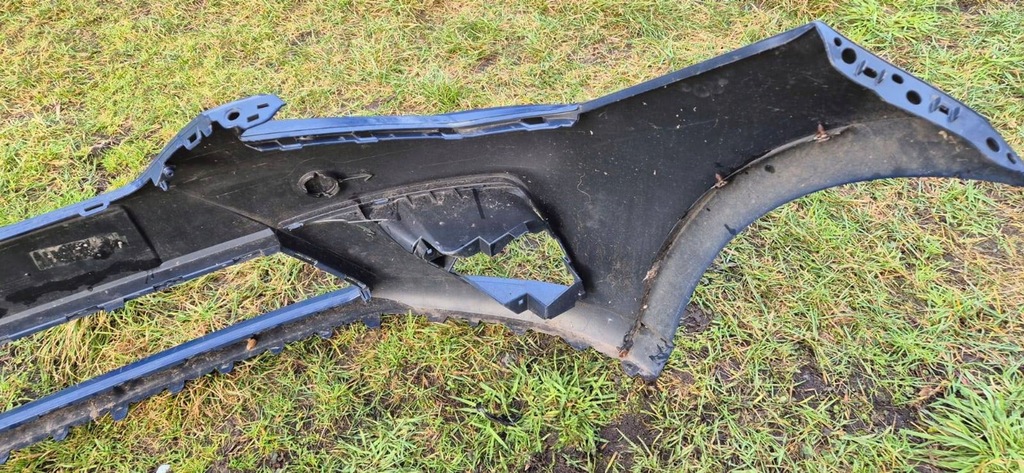 фото №9, Бампер передний перед seat ibiza v 6f0