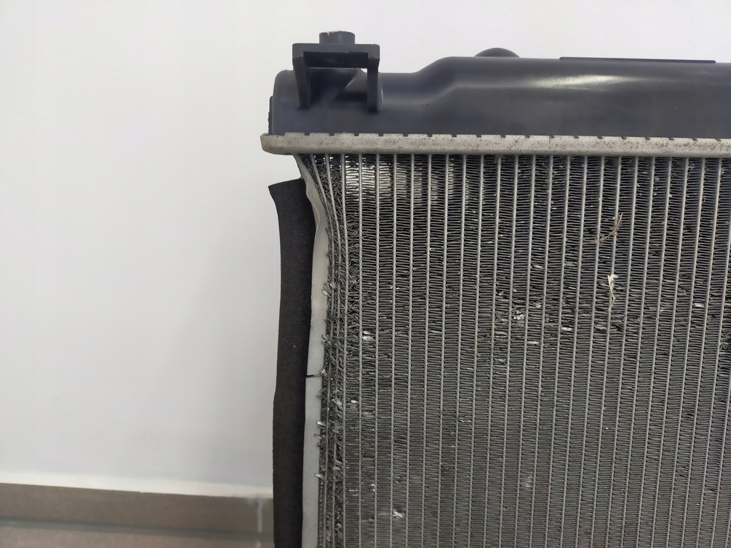 фото №7, Infiniti q50 s 3.5 гибрид радиатор wody 214104gz5a 2014r