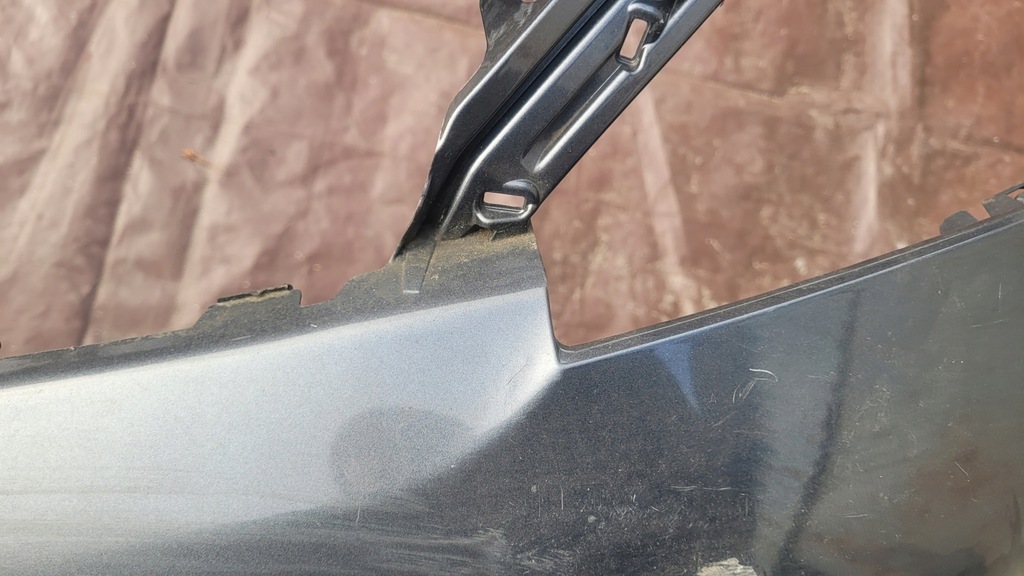 фото №8, Toyota verso lift 2013- бампер перед передний / 3063