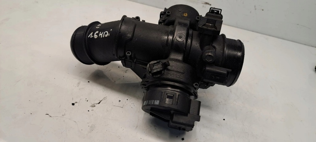 Купить Дроссельная заслонка citroen c3 ii 09- 1.6 hdi 2536223