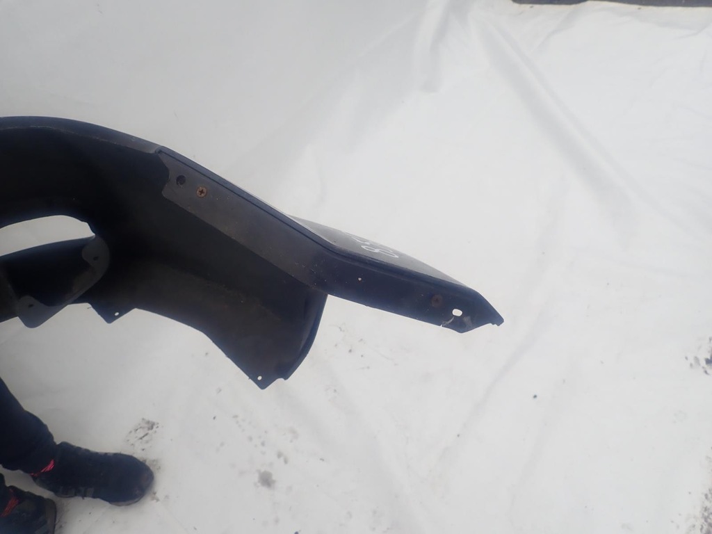 фото №9, Chevrolet lacetti hb 03-10 бампер перед передний