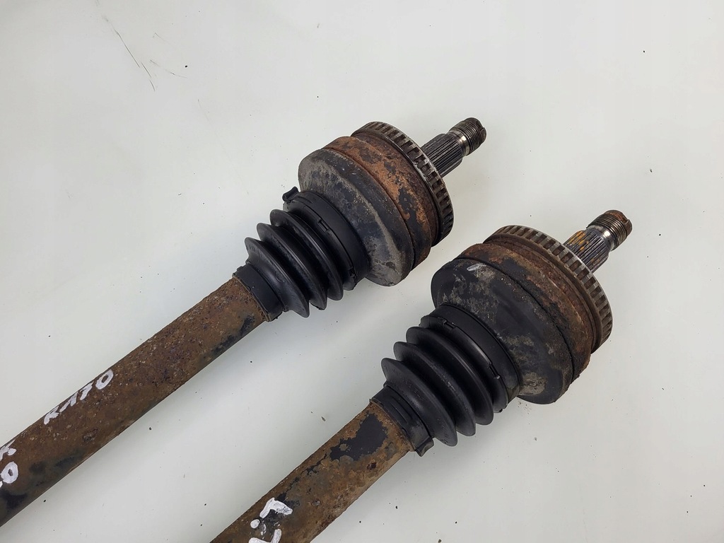 фото №12, Mercedes slk r170 lift 3.2 b привідний вал задня задня