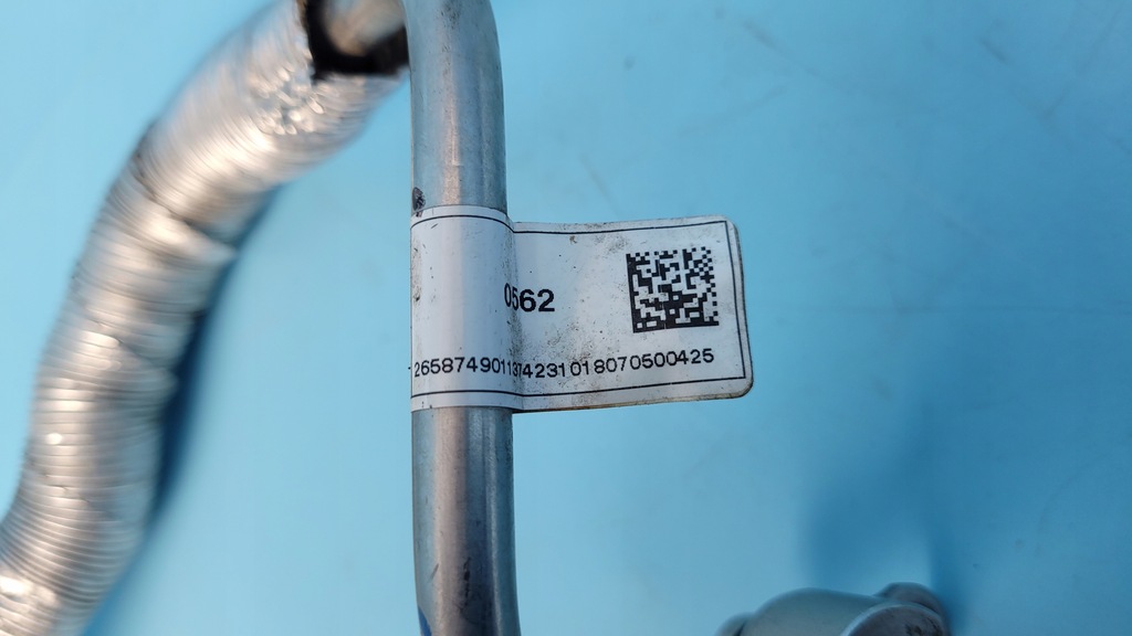 фото №5, Bmw x2 f39 2.0b b46a20b шланг масляный турбины 2658749