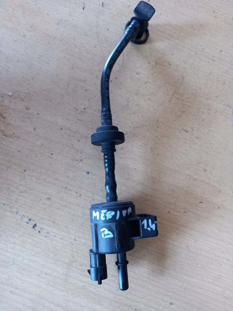 фото №1, Клапан вентиляційний opel meriva b 1.4 t