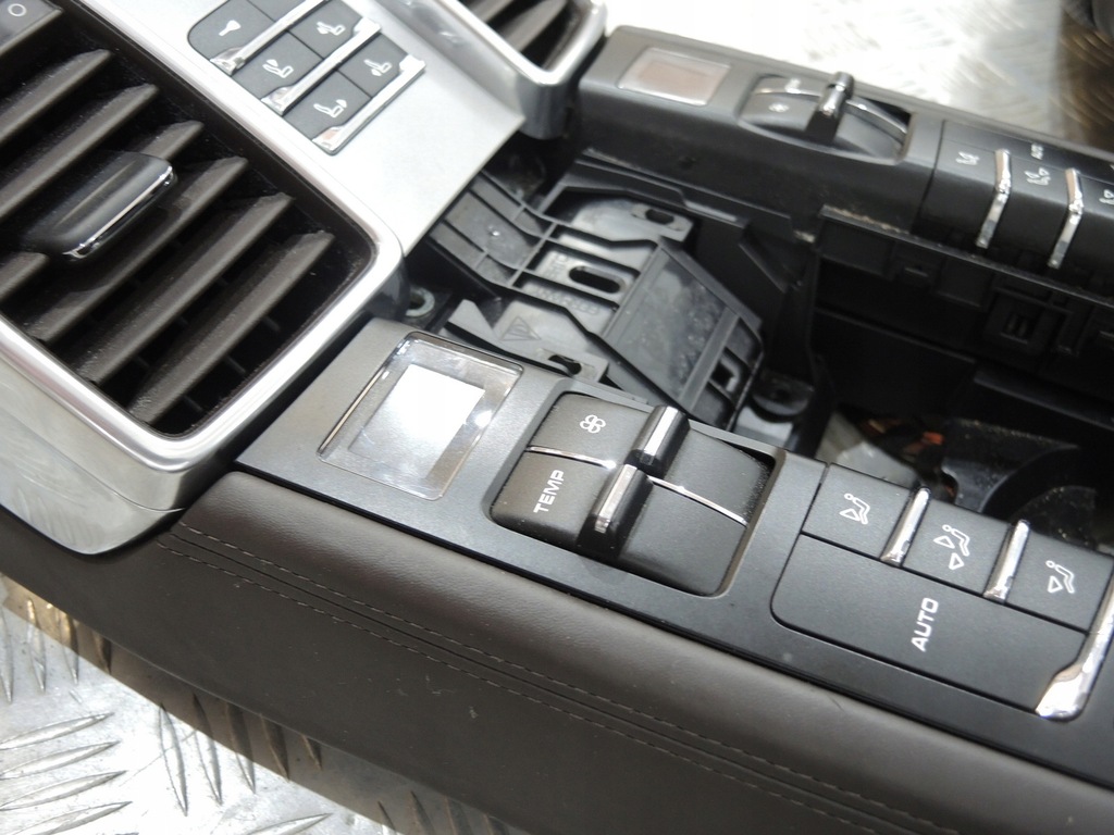 фото №8, Сиденья комплект кожа porsche panamera espresso tv