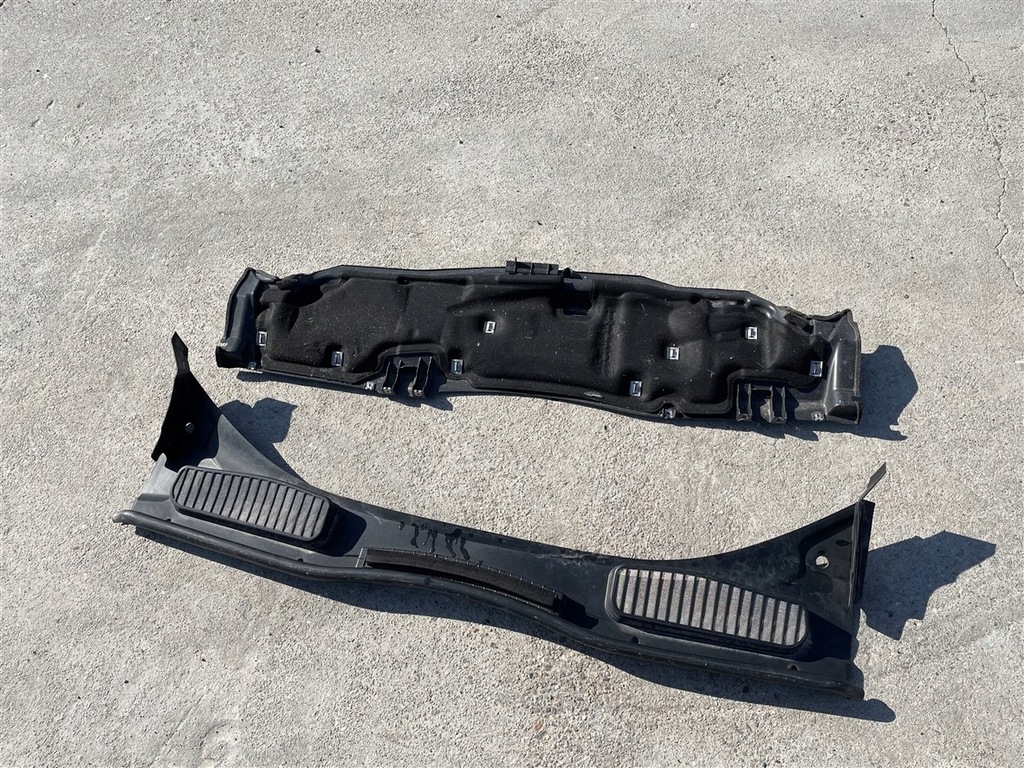 фото №1, Жабо пластиковый am51-r02476-ac ford c-max mk2 lift 14-19r