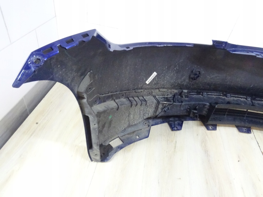 Бампер перед tesla model 3 lift 1781565-13-b llu Оригинал