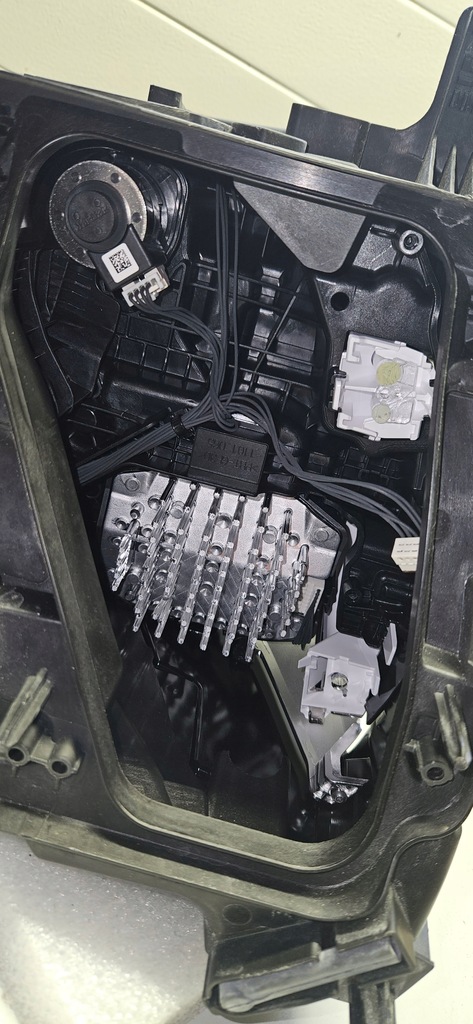 фото №9, Le matrix ful led audi q3 sq3 rsq3 83a941033 ideał 2022r