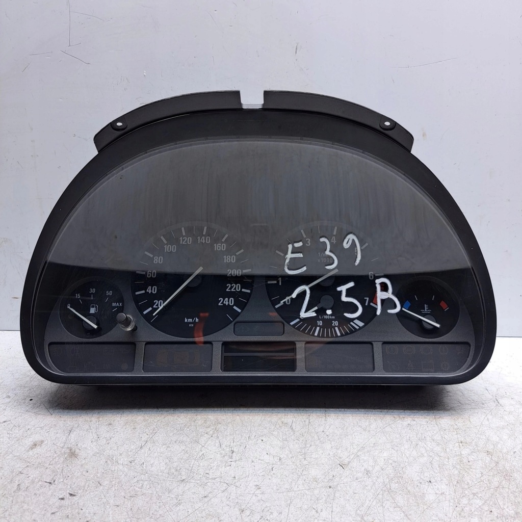 фото №1, Лічильник приладова панель bmw 5 e39 8382195