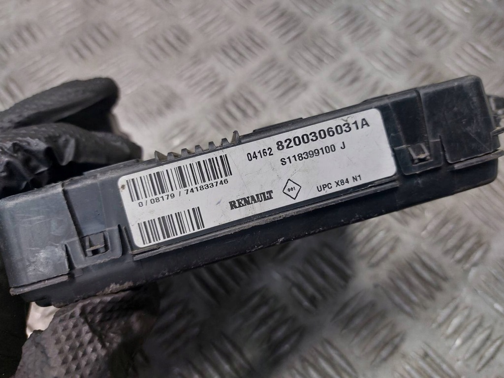 фото №11, Набір стартовий renault scenic ii 1.5 dci 8200334419 8200306031a