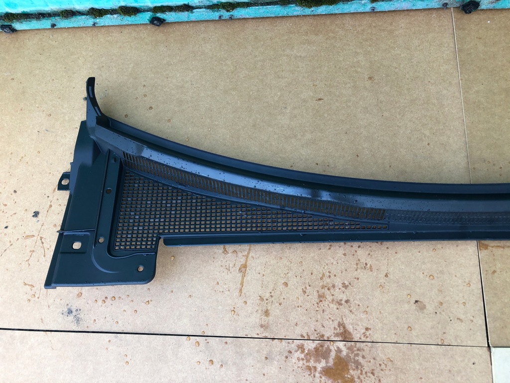 фото №3, Жабо renault talisman 668110099r