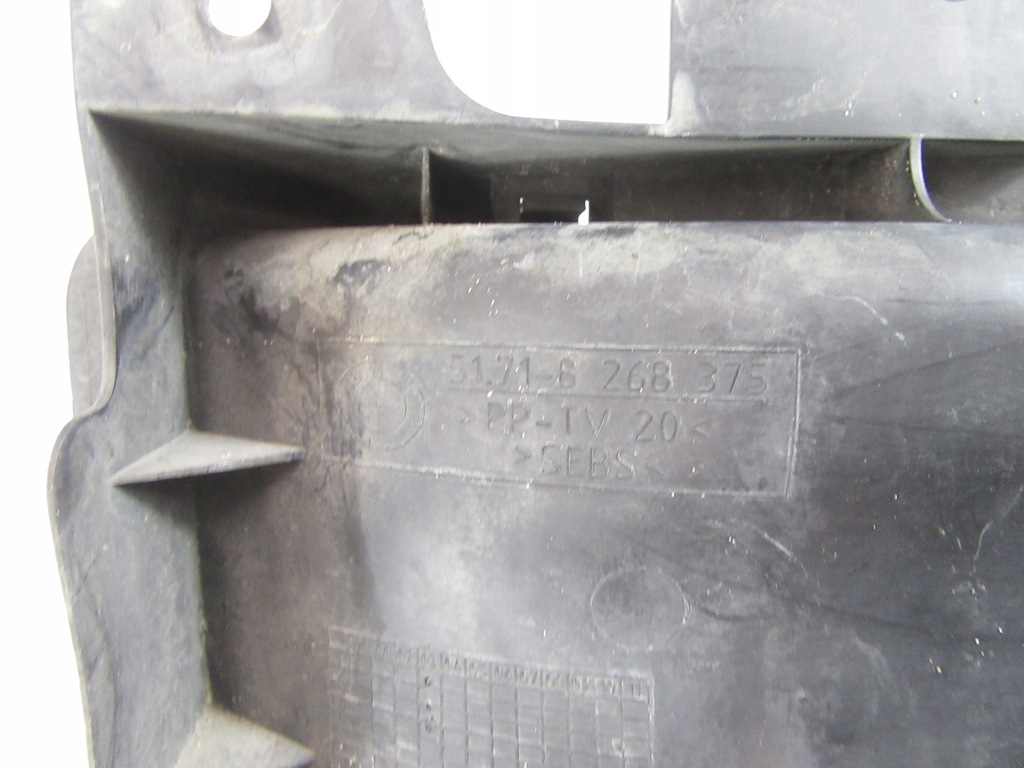 фото №7, Канал лівий перед повітря bmw e46 compact n40 n45 n46