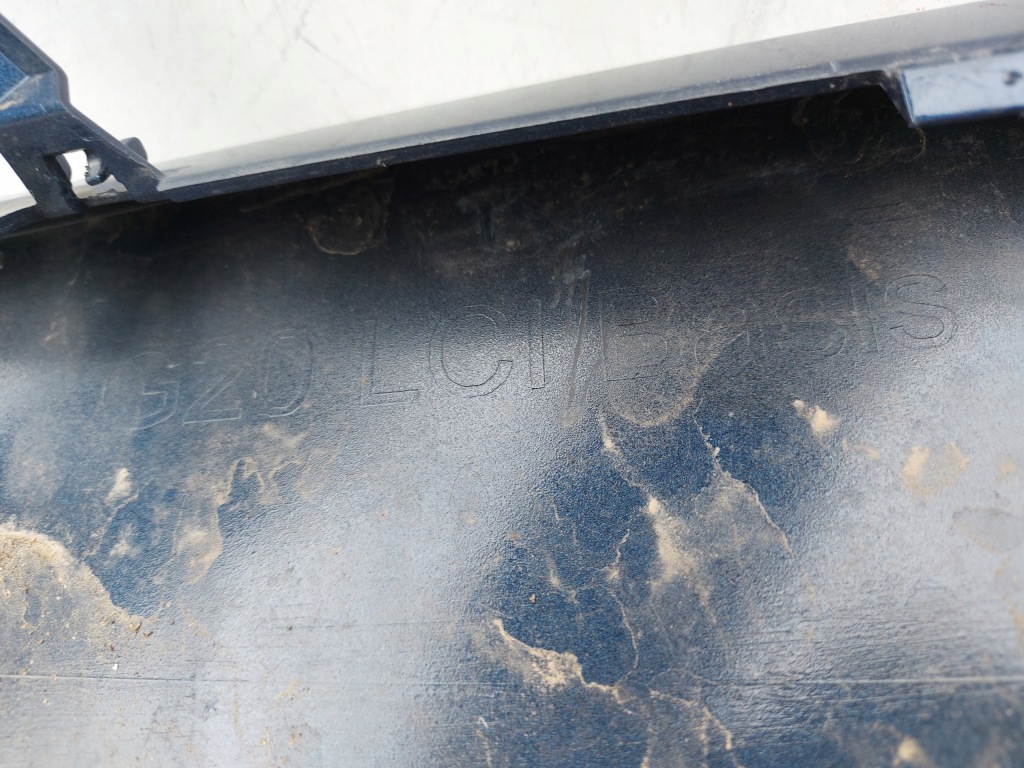 фото №12, Bmw 3 g20 g21 basis lift lci 22- бампер передній перед