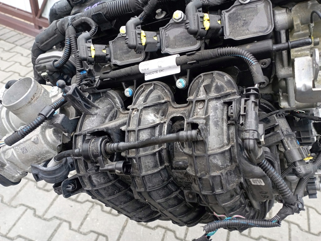 фото №12, Fiat 500 1.0 b двигун 46341162