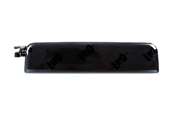 фото №2, Свет стоп графит abakus