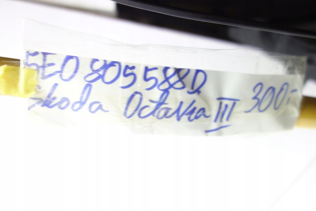 фото №8, Pas передній skoda octavia iii 5e0 12-20 5e0805588d