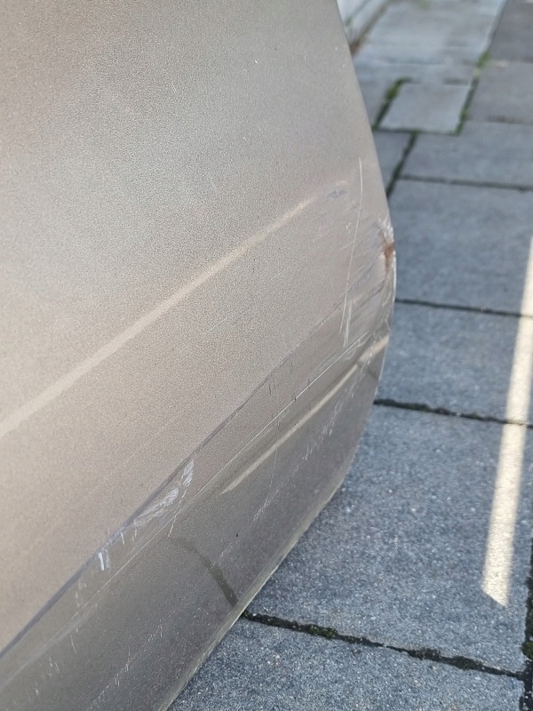 фото №6, Kia sportage 4 iv дверь левая передние перед