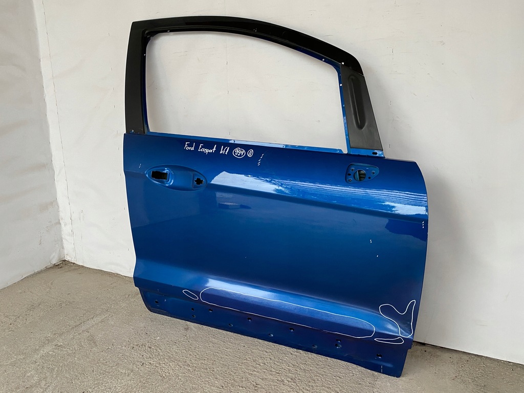 фото №7, Ford ecosport 2017r- lift двері праве передні