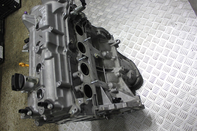 фото №9, Nissan juke 2018 1.6 двигун новий hr16