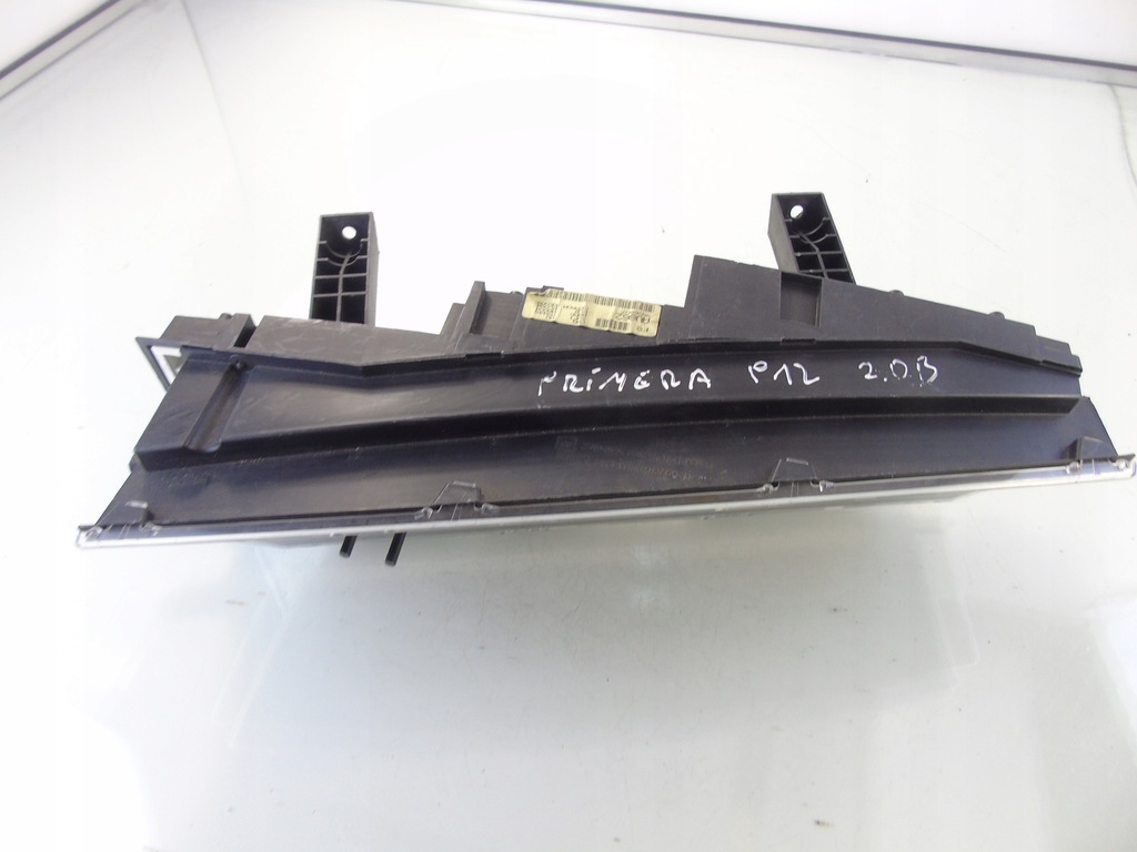 фото №6, Лічильник прилади nissan primera p12 2.0 b au862