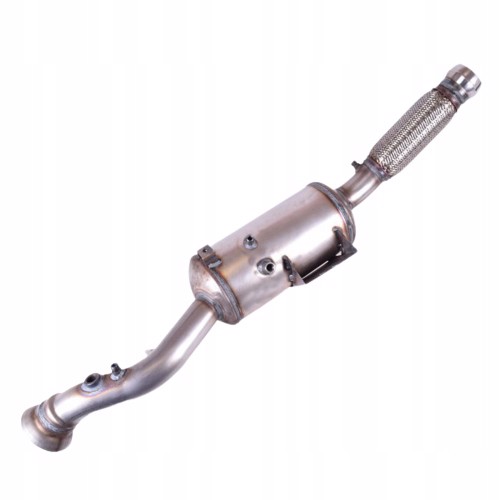 фото №1, Фільтр dpf mercedes sprinter 2.1 cdi 2006- 9064900100