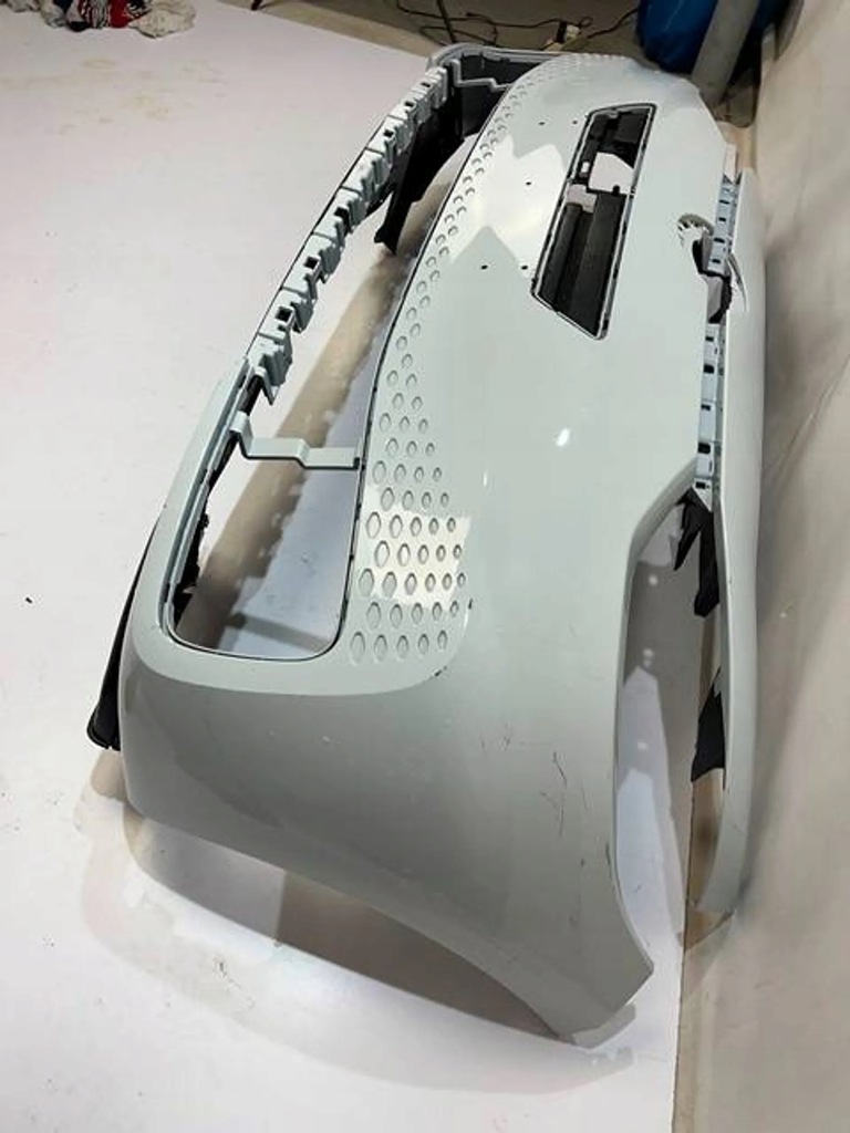 фото №9, Vw id3 id.3 бампер перед передний