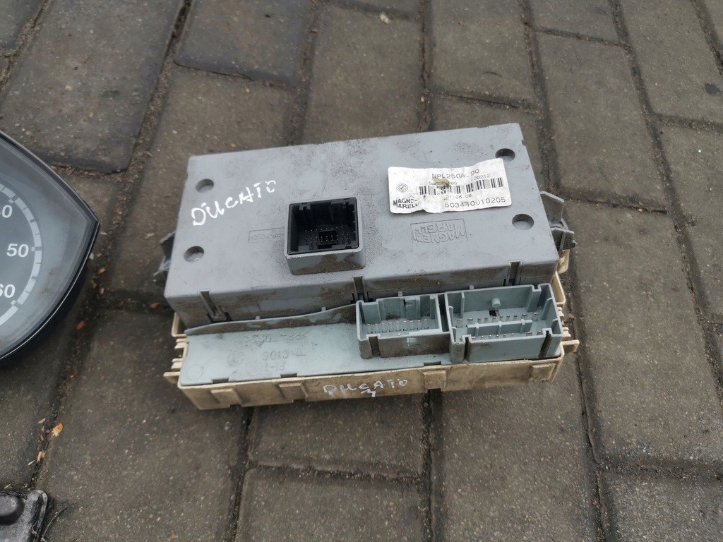 фото №8, Набір стартовий ducato boxer jumper iii 3 06- 2.2 jtd hdi