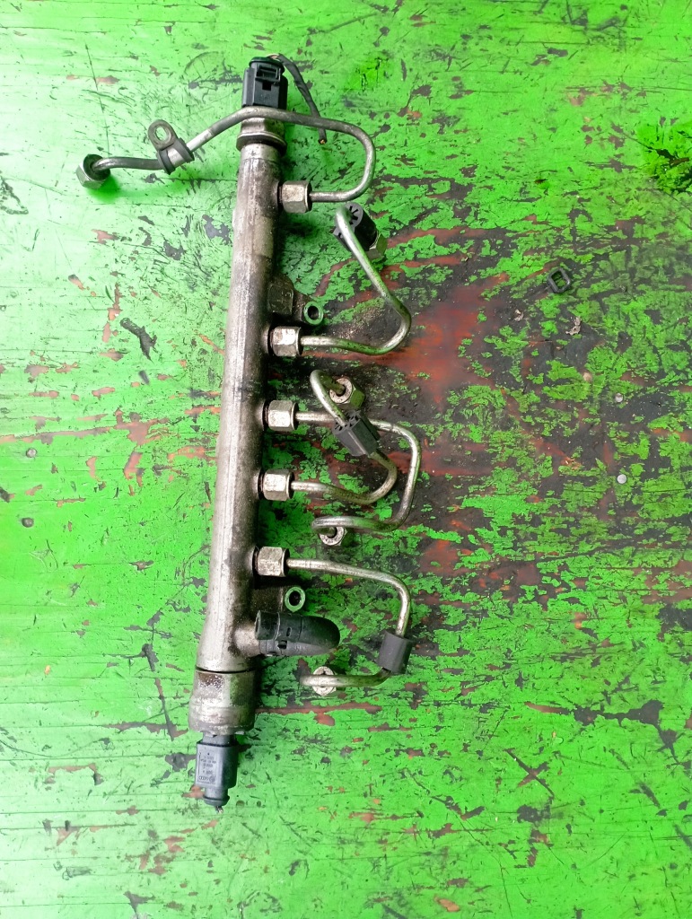 фото №1, Молдинг упорскування r03l125a skoda fabia ii lift