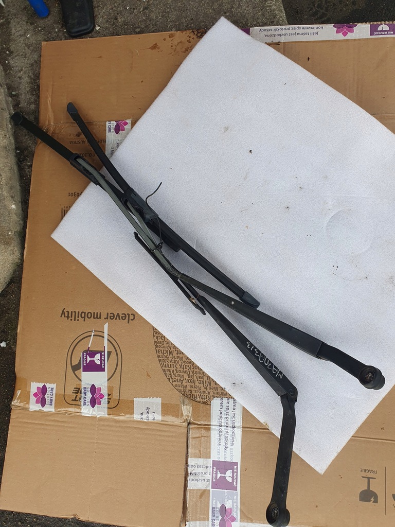 фото №10, Перемикач світла двірник mazda 323f 99-00 4d 1.6 16v chb