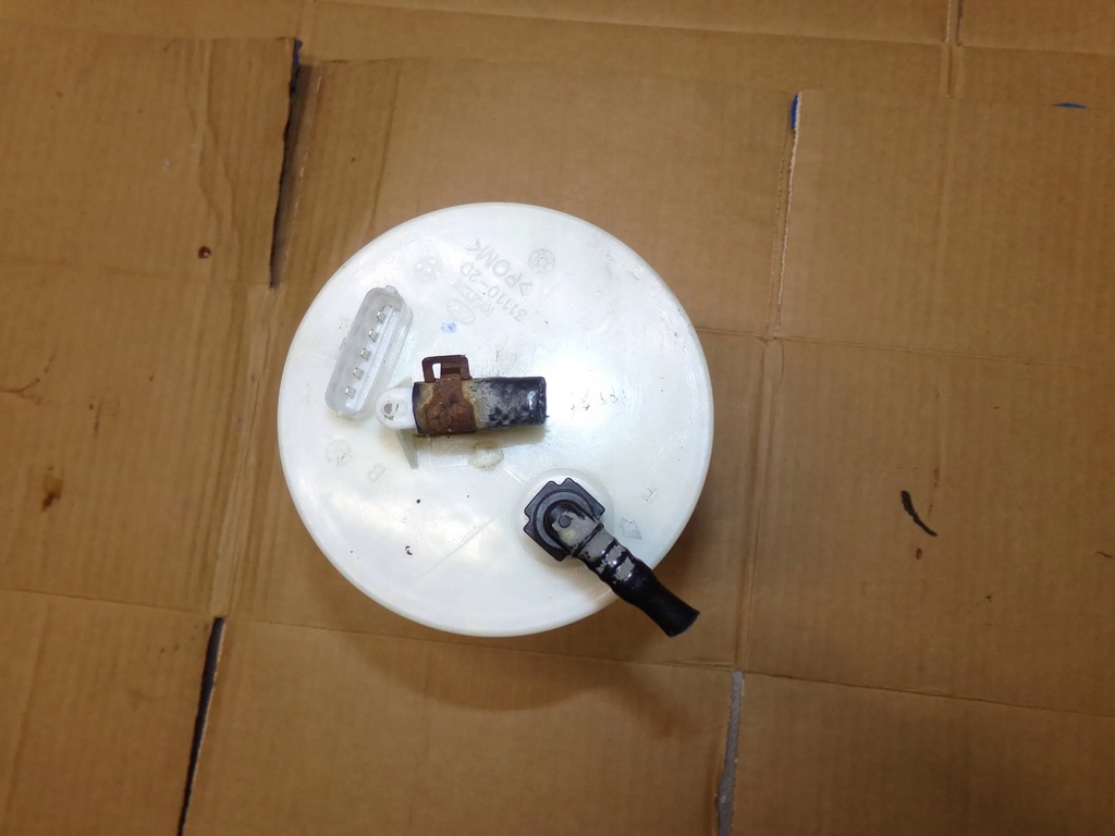 фото №1, Помпа топлива hyundai coupe ii 2.0 b