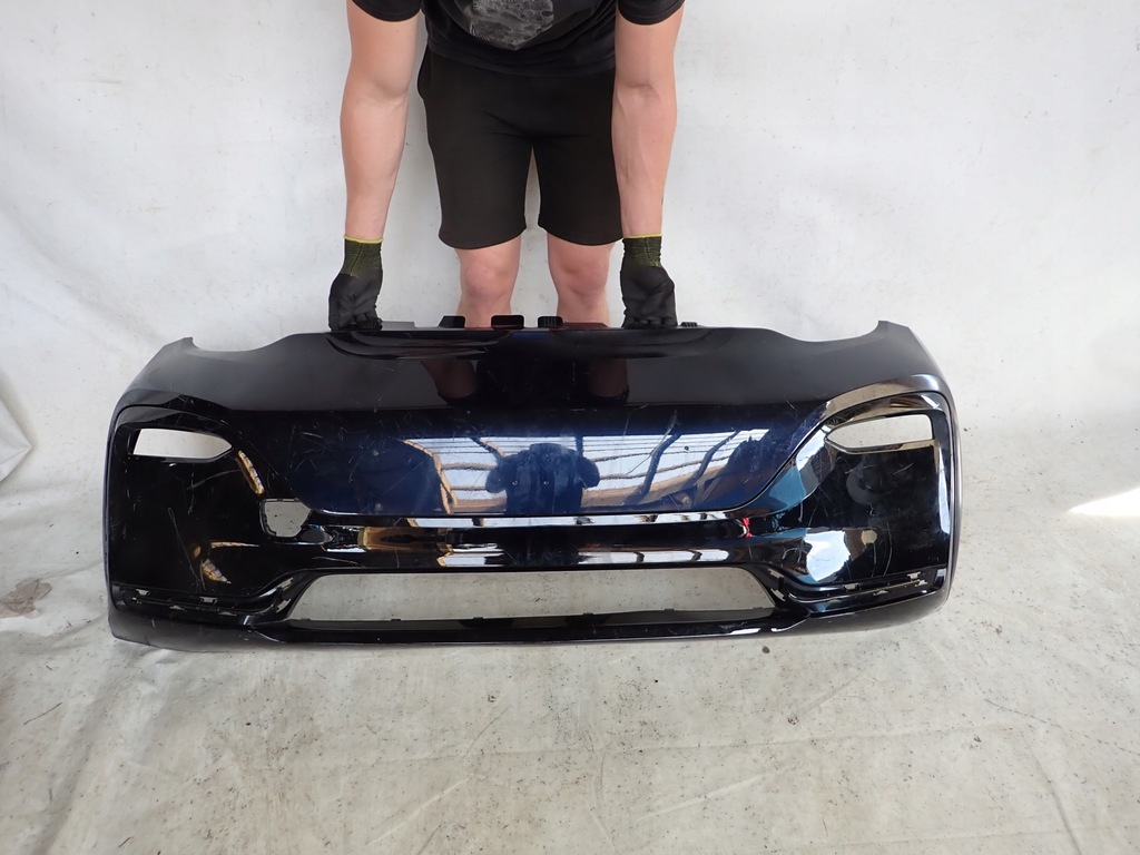 фото №1, Bmw i3 lift 17-20 бампер перед передній pdc