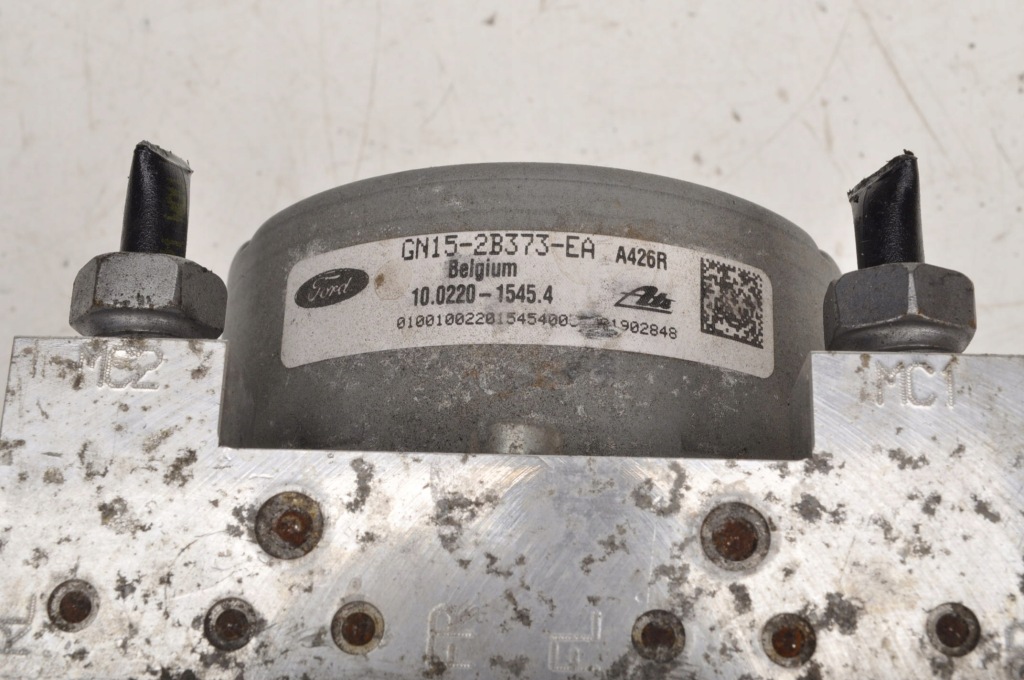 фото №4, Ford ecosport насос abs gn15-2b373-ea