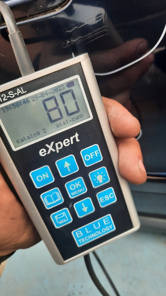 фото №8, Дверь задняя правое volvo v70 ii