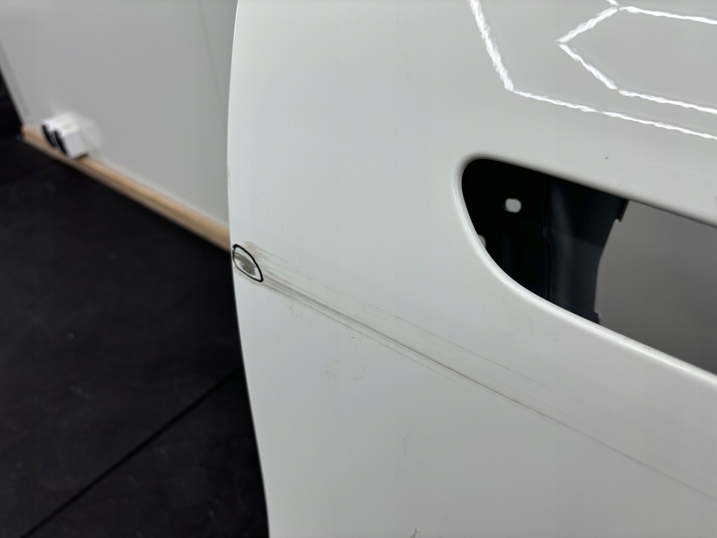 фото №15, Mercedes e-klasa w214 214 дверь правое передние перед poznań ==giełda==