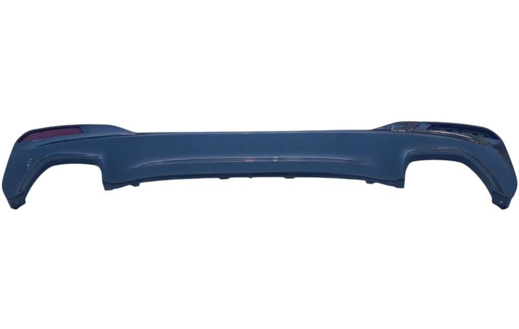 фото №1, Накладка бампера задняя bmw 5 g30 g31 21754011