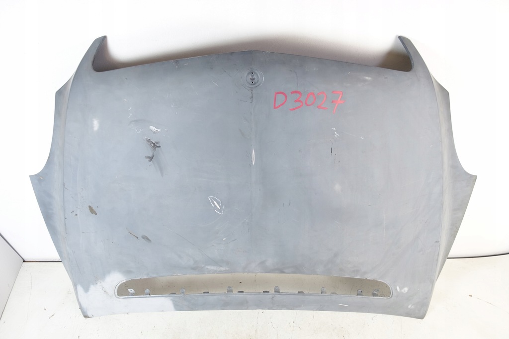 фото №5, Капот крышка двигателя mercedes r w251