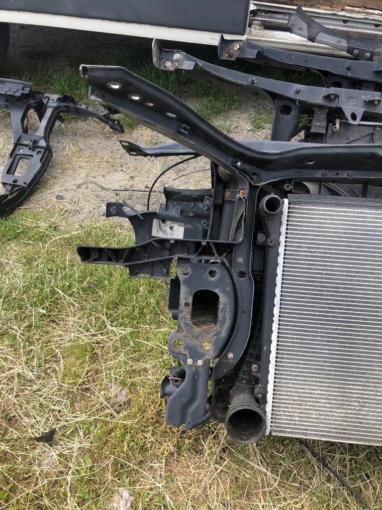 фото №5, Підсилювач pas передній vw eos