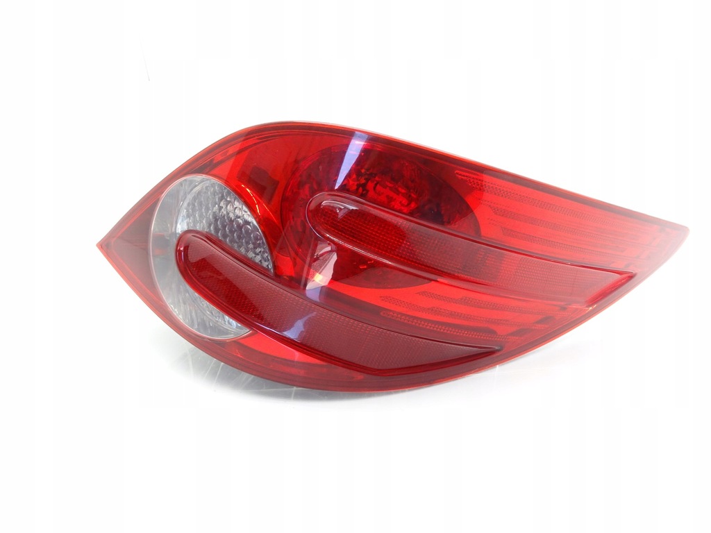 фото №1, Лампа задняя задняя правая правый a2518201664 mercedes r-klasa w251 07'