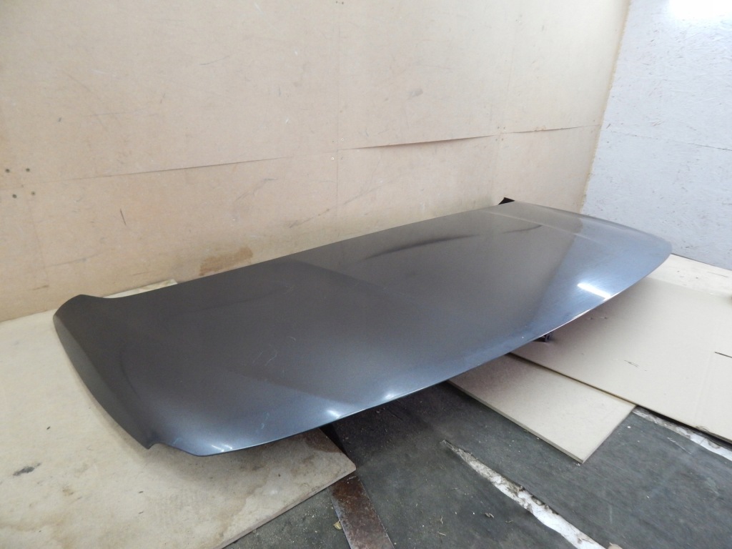 фото №8, Citroen partner berlingo iv rifter combo e proace капот крышка двигателя