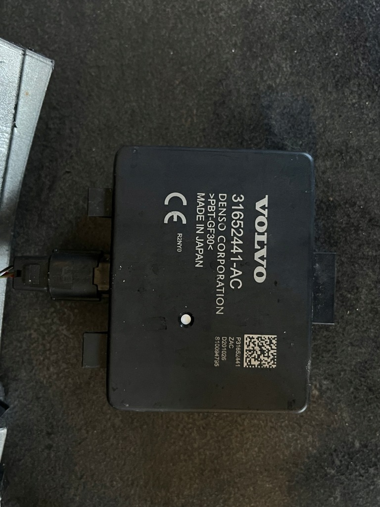 фото №8, Бампер решётка радар датчик электропроводка polestar 2