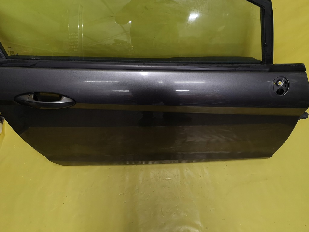 фото №4, Ford fiesta mk7 lift двері праве 3 двері 3d qf