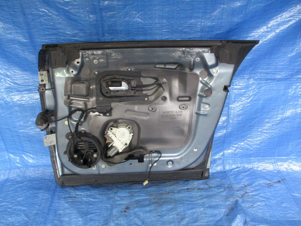 фото №6, Дверь правый задняя citroen c6