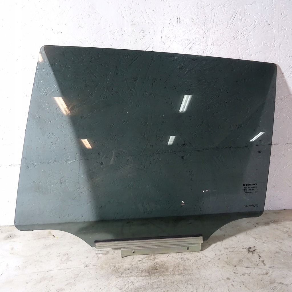 фото №1, Suzuki sx4 s cross стекло дверь задняя левая